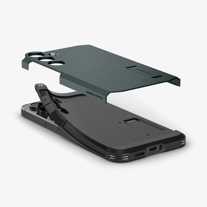 Actual product image Spigen None (Samsung Galaxy S24 FE)