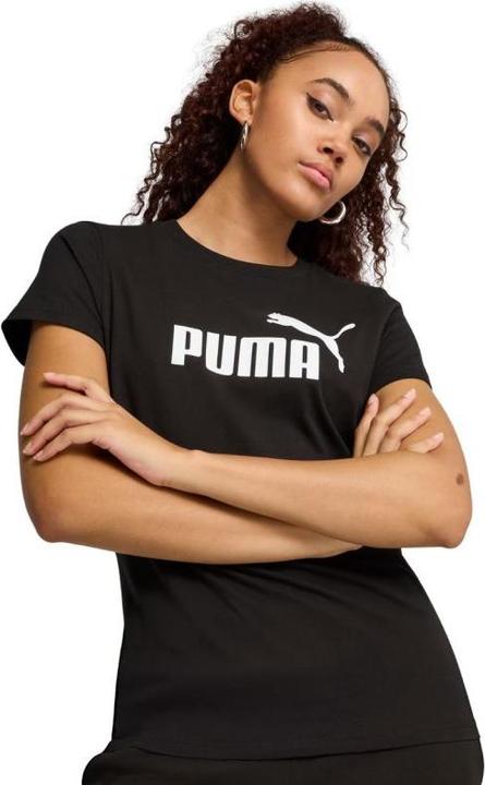 Actual product image Puma ESS No. 1 Logo Tee (L)