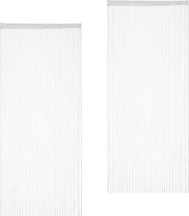 Produktbild Relaxdays Fadenvorhang (90 x 245 cm)