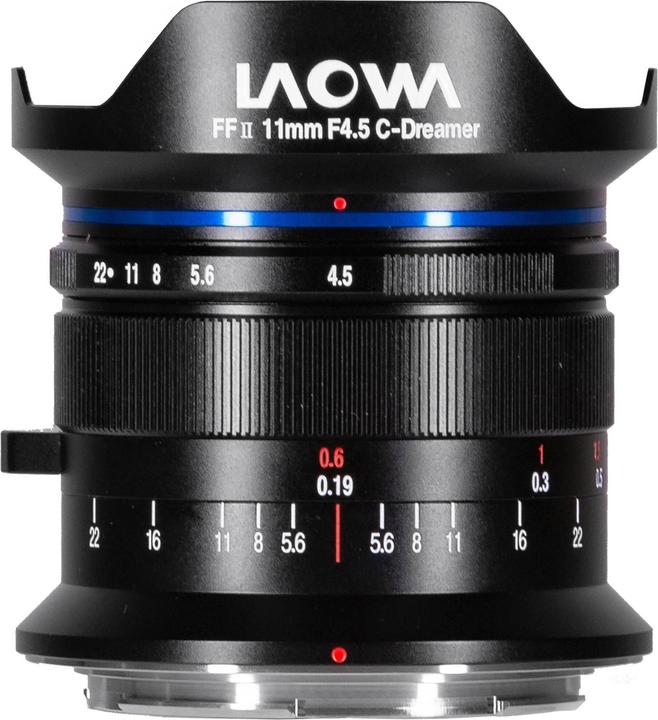 Produktbild Venus Optic Festbrennweite 11 mm F/4.5 FF RL (L-Mount, Vollformat)