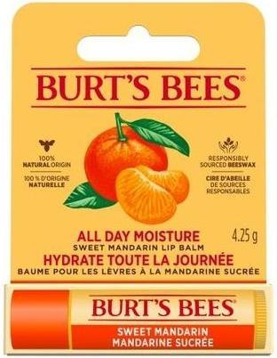 Produktbild Burt's Bees Sweet Mandarin (Lippenpflege Stick)
