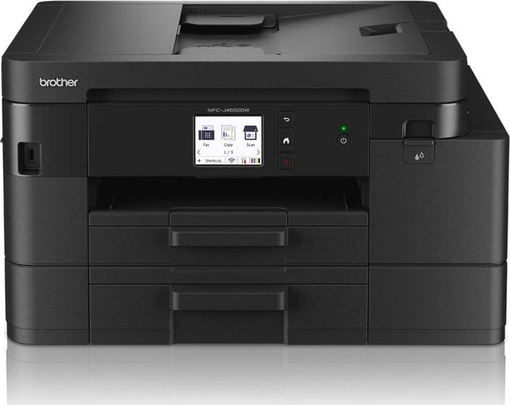 Actual product image Brother MFC-J4550DW