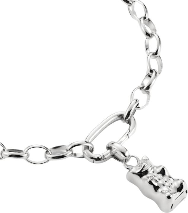 Immagine prodotto Thomas Sabo Charm-Goldbär-Anhänger Connect Silber (Argento)