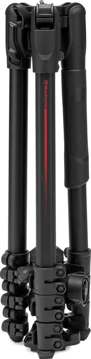 Actual product image Manfrotto Befree Advanced AS lever aluminium