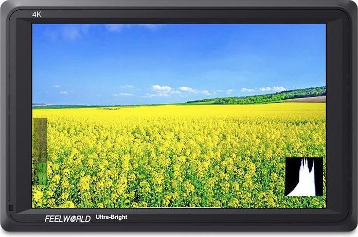Immagine prodotto Feelworld FW279 (7", 4K)