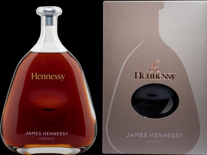 Hennessy Cognac James