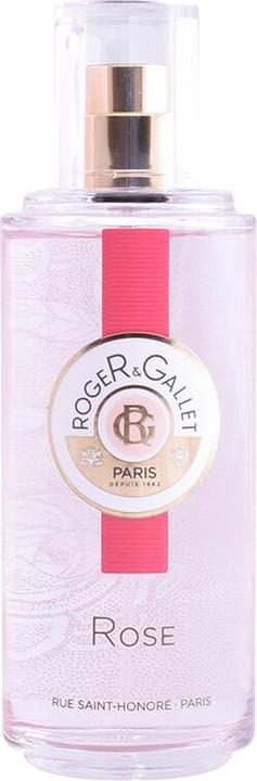 Roger & Gallet Gentle Fragrant Water Spray Rose (Eau de Toilette, 100 ml)