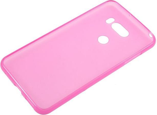 Produktbild MU Classic Elastische TPU Plastik Hülle (LG V30)