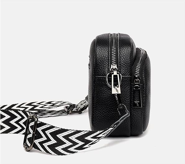 Produktbild Noya Echtleder Schultertasche Fashion Crossbody Bag