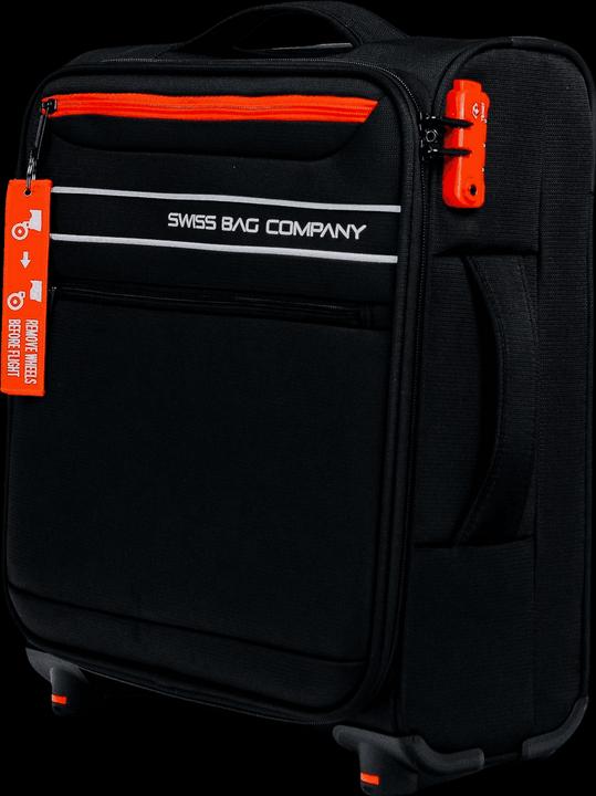 Actual product image Swissbags Ohio (32 l, Hand luggage (up to 50 litres))
