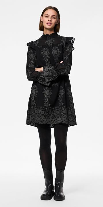 Produktbild Pieces PCNOLIA Kleid mit langen Ärmeln (XS)
