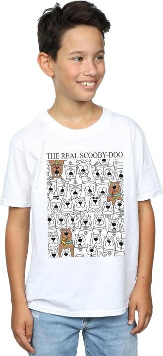 Produktbild Scooby Doo The Real TShirt Jungen (152, 158)