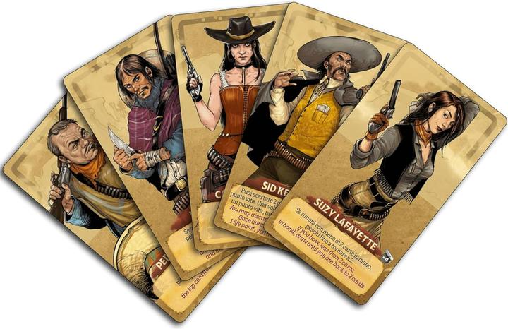 Immagine prodotto DV Giochi Bang Legends di DV Games - Gioco di strategia