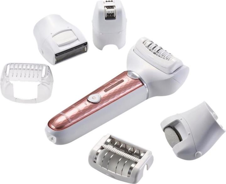 Actual product image Panasonic ES-DEL 8 A P503