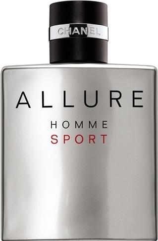 Actual product image Chanel Allure Homme Sport (Eau de toilette, 150 ml)