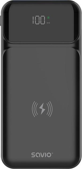 Savio BA-09 (37 mAh, 37 Wh)