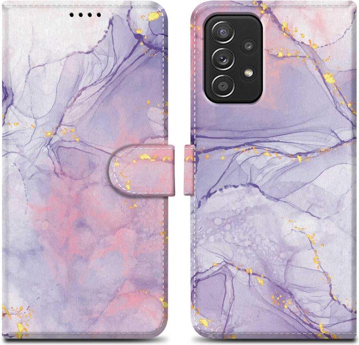 Immagine prodotto Cadorabo Copertina del libro con stampa (Samsung Galaxy A52, Samsung Galaxy A52 5G, Samsung Galaxy A52s 5G)