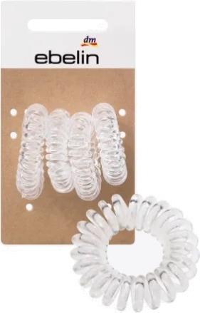 dm ebelin Spirale (Élastiques à cheveux)