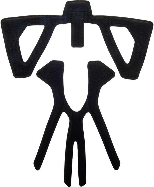 Produktbild Bell Unisex – Erwachsene Avenue Pad Kit, Black, Einheitsgrösse