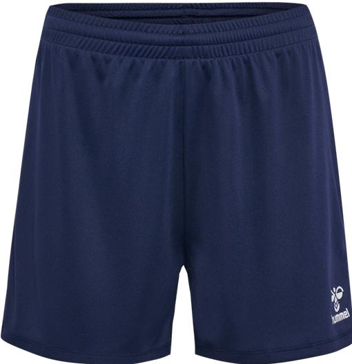 Actual product image hummel Hmlessential Shorts Woman (XS)