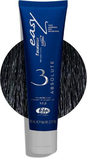 Image du produit Lisap Easy Absolute 3 1/00 noir profond (1, 00 noir profond)