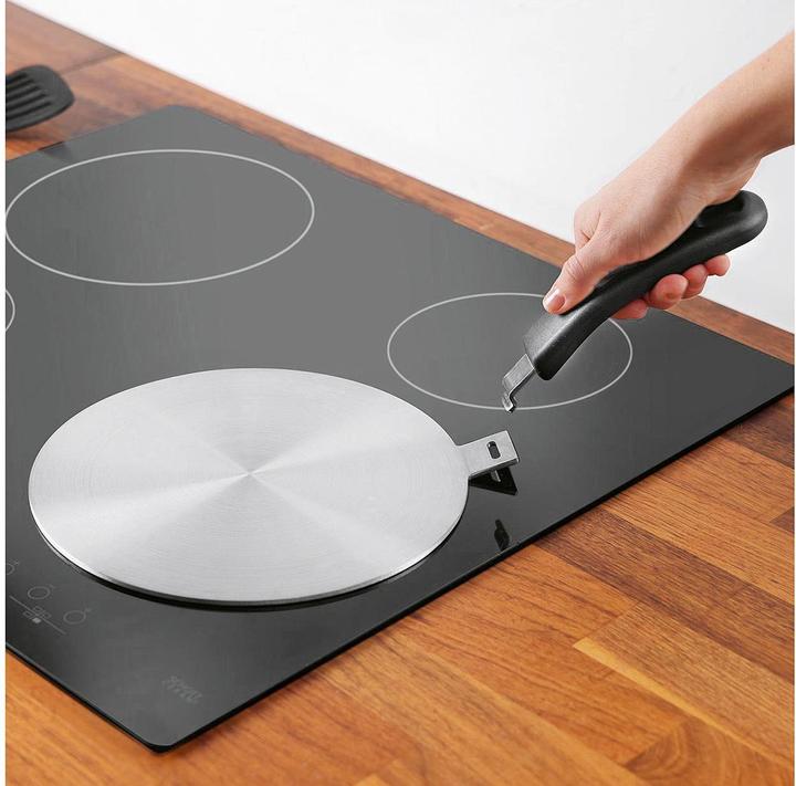 Image du produit Westmark Plaque d'adaptateur d'induction (14 cm, Matières plastiques, Métal)