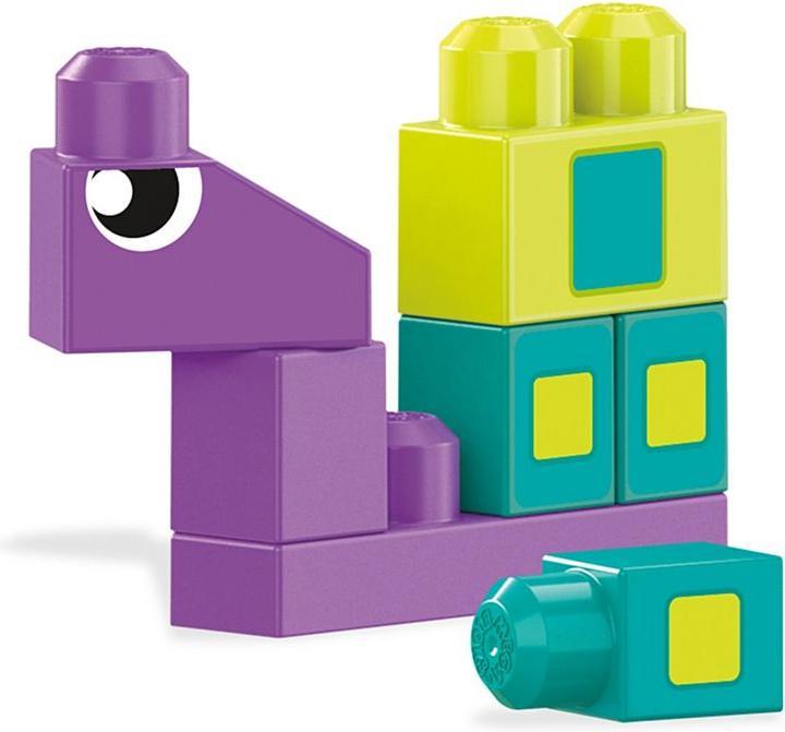 Actual product image Mega Bloks Theme Bag Animal Forms Building Pass