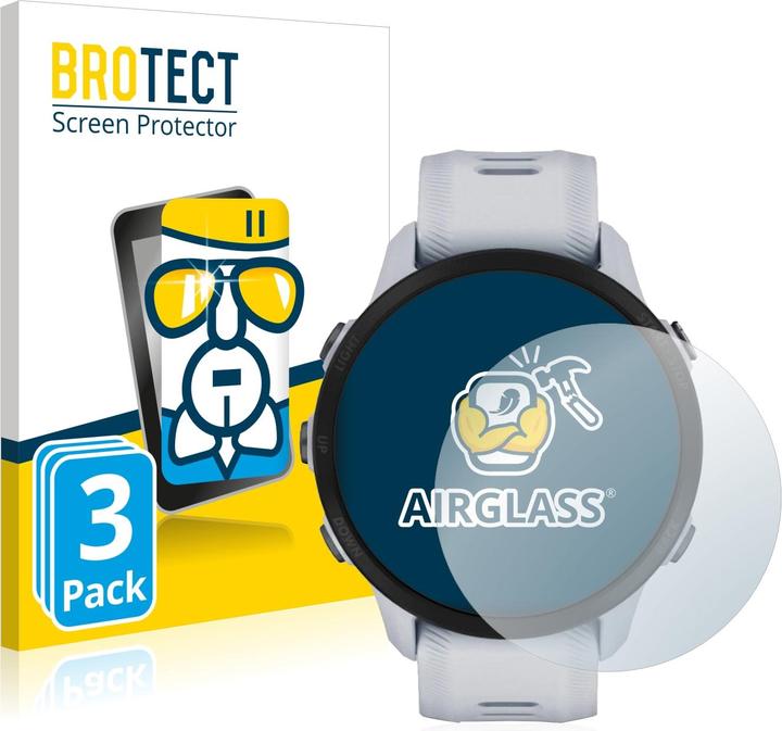 BROTECT AirGlass Panzerglasfolie