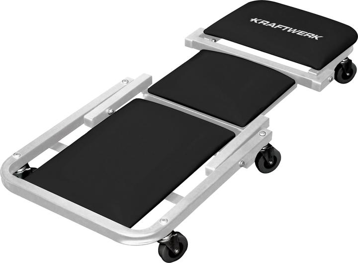 Produktbild Kraftwerk Liegepritsche