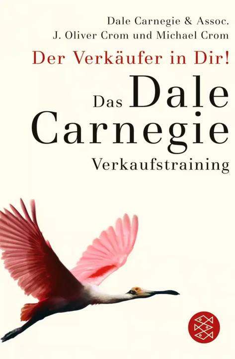 Image du produit Der Verkäufer in Dir (Allemand, Dale Carnegie, 2005)