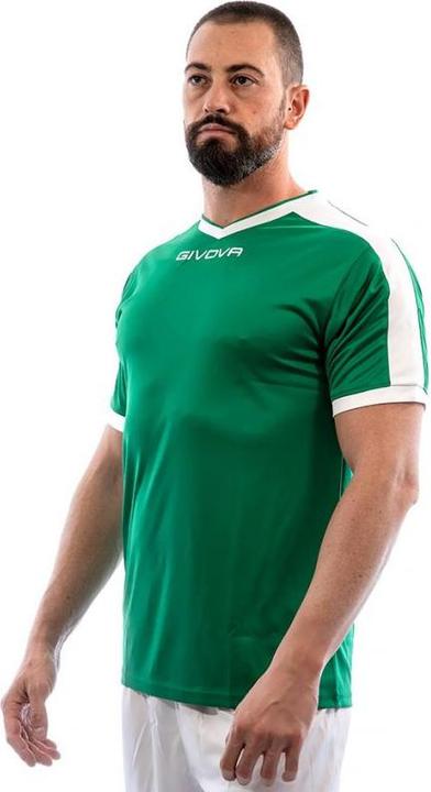 Actual product image Givova Revolution Interlock T-Shirt (XS)