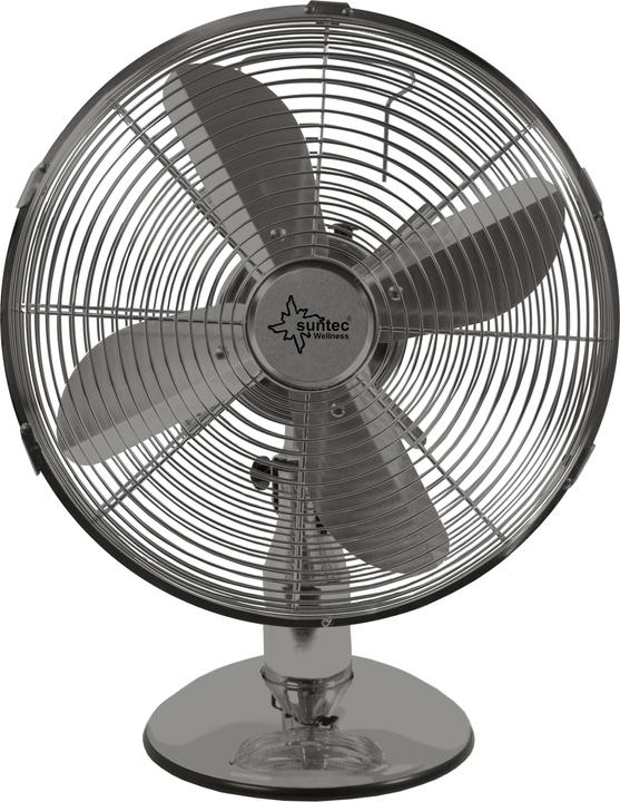 Immagine prodotto Suntec CoolBreeze 3.000 TVM canna di fucile / grigio