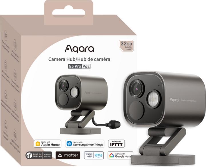 Produktbild Aqara Hub G5 Pro (2688 x 1520 Pixel)