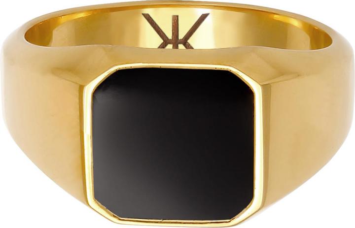 Immagine prodotto Kuzzoi Anello con sigillo (54, 925 Argento)