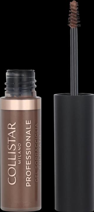 Actual product image Collistar Professionale Gel Sopracciglia Colorato (Biondo)