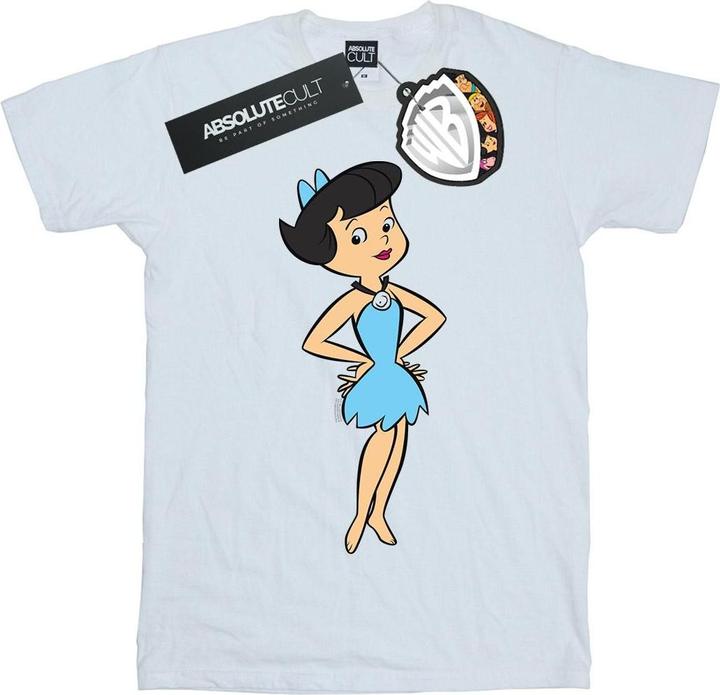 The Flintstones Betty Rubble Classic Pose TShirt (L)