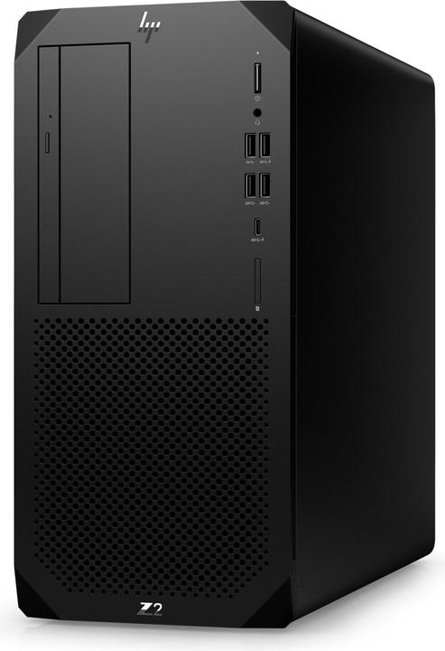 Actual product image HP Z2 G9 TWR I714700K 32GB/1TB PC German (Intel Core i7-14700K, 32 GB, 1000 GB, RTX A2000)