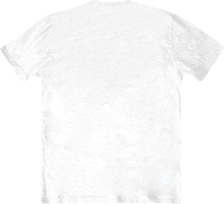 Immagine prodotto Maglietta unisex adulto in cotone con poster di Get Back (XL)