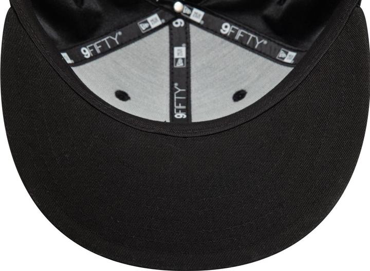 Actual product image New Era 9Fifty Snapback Cap - LIGHTWEIGHT AS Roma - M/L (M, L)