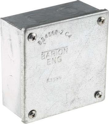 Produktbild Rs Pro Verteilerkasten 100X100X50