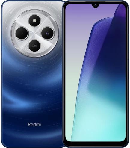 Produktbild Xiaomi REDMI 14C DS 8+256 GLO STARRY BLUE (256 GB, Starry blue, 6.88", 50 Mpx, 4G)