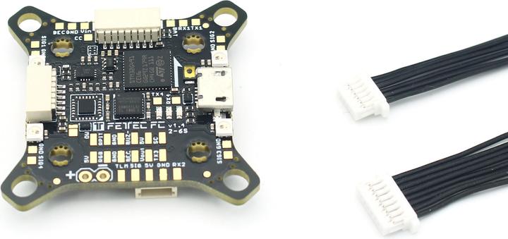 Image du produit FETtec FC G4 V1.7 (avec OSD) (Accessoires FPV)