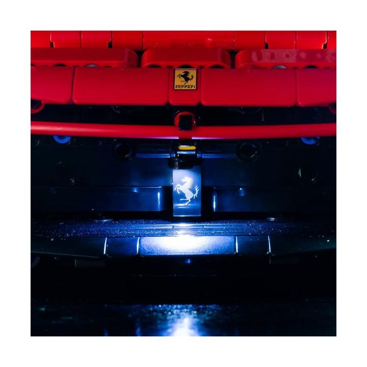 Produktbild Light my bricks LED Licht Set für LEGO 42143 Ferrari Daytona SP3
