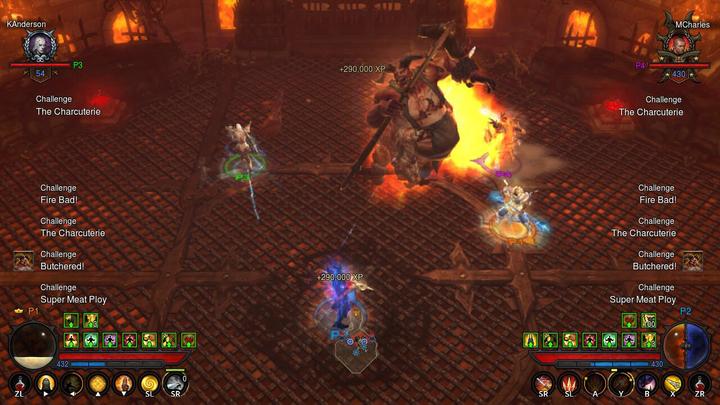 Image du produit Activision Diablo III - Eternal Collection (Switch, Switch Lite, Switch OLED, IT)