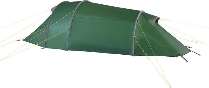 Image du produit Tatonka Tente Obiska (Tente tunnel, 2.70 kg, 2 personnes)
