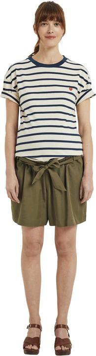 Actual product image Vertbaudet Umstands-Shorts aus Lyocell mit Einsatz am Bauch (42)