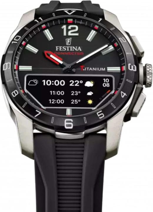 Actual product image Festina F23000/4 (Sports watch, Chronograph, 44 mm)