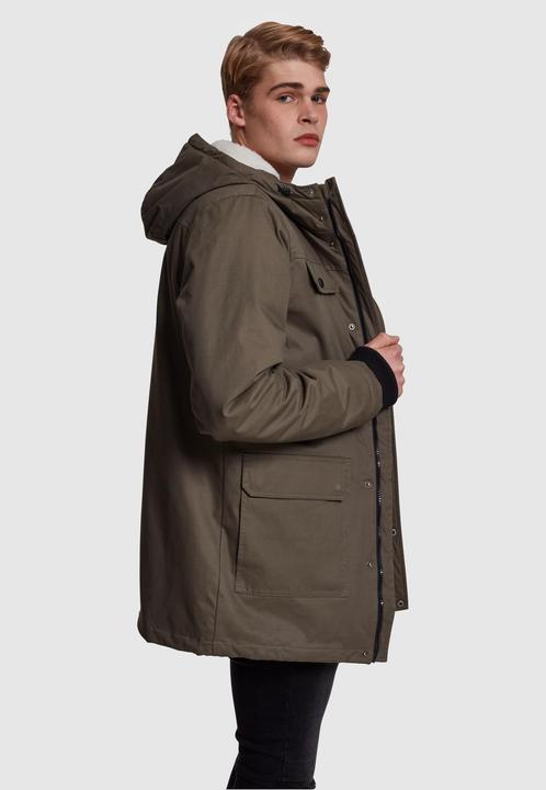 Produktbild Urban Classics Heavy Cotton Parka (L)