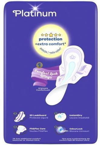 Image du produit Always Platinum Super (26 x)
