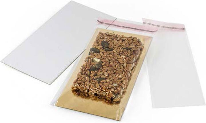 Image du produit miniSchoggi Sachet de tablettes de chocolat & carton doré